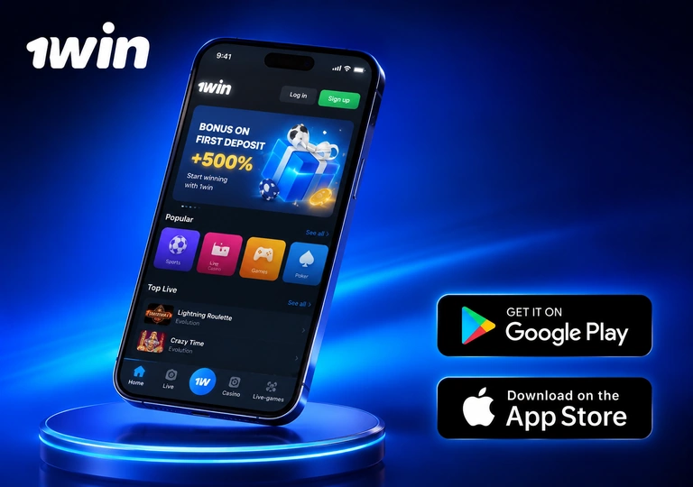 1win app