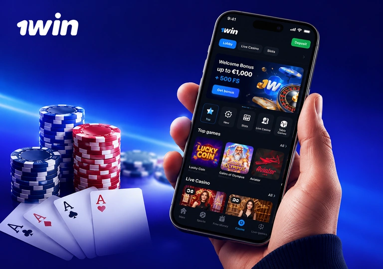 1win casino online juegos