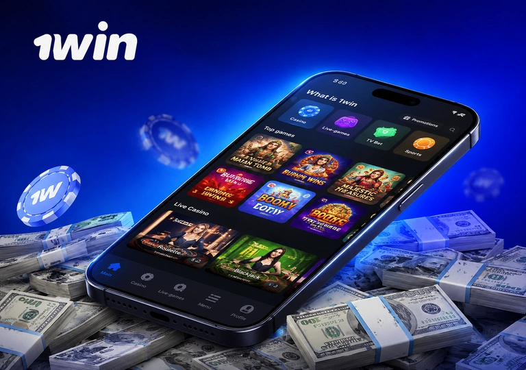1win casino